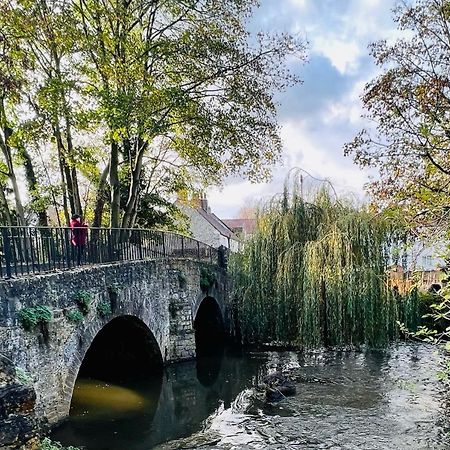 Dapps Hill Haven - Between Bristol And Bath, Both 9 Mins By Train! Keynsham Ngoại thất bức ảnh