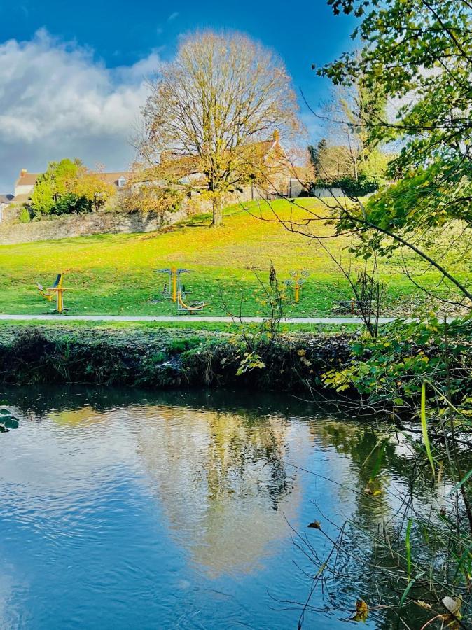 Dapps Hill Haven - Between Bristol And Bath, Both 9 Mins By Train! Keynsham Ngoại thất bức ảnh