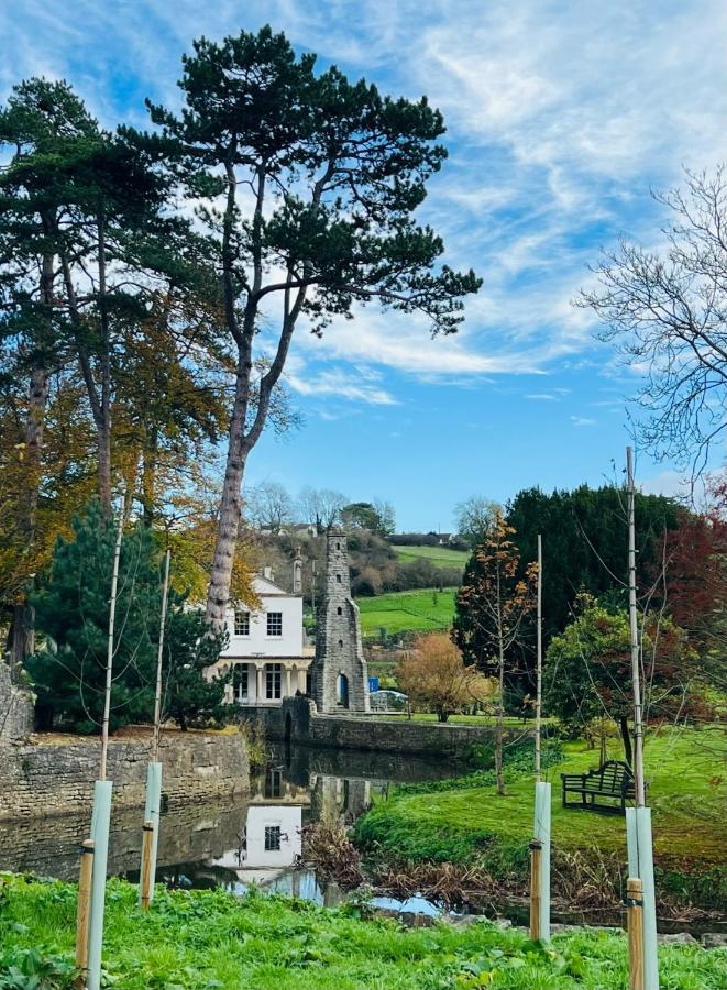 Dapps Hill Haven - Between Bristol And Bath, Both 9 Mins By Train! Keynsham Ngoại thất bức ảnh