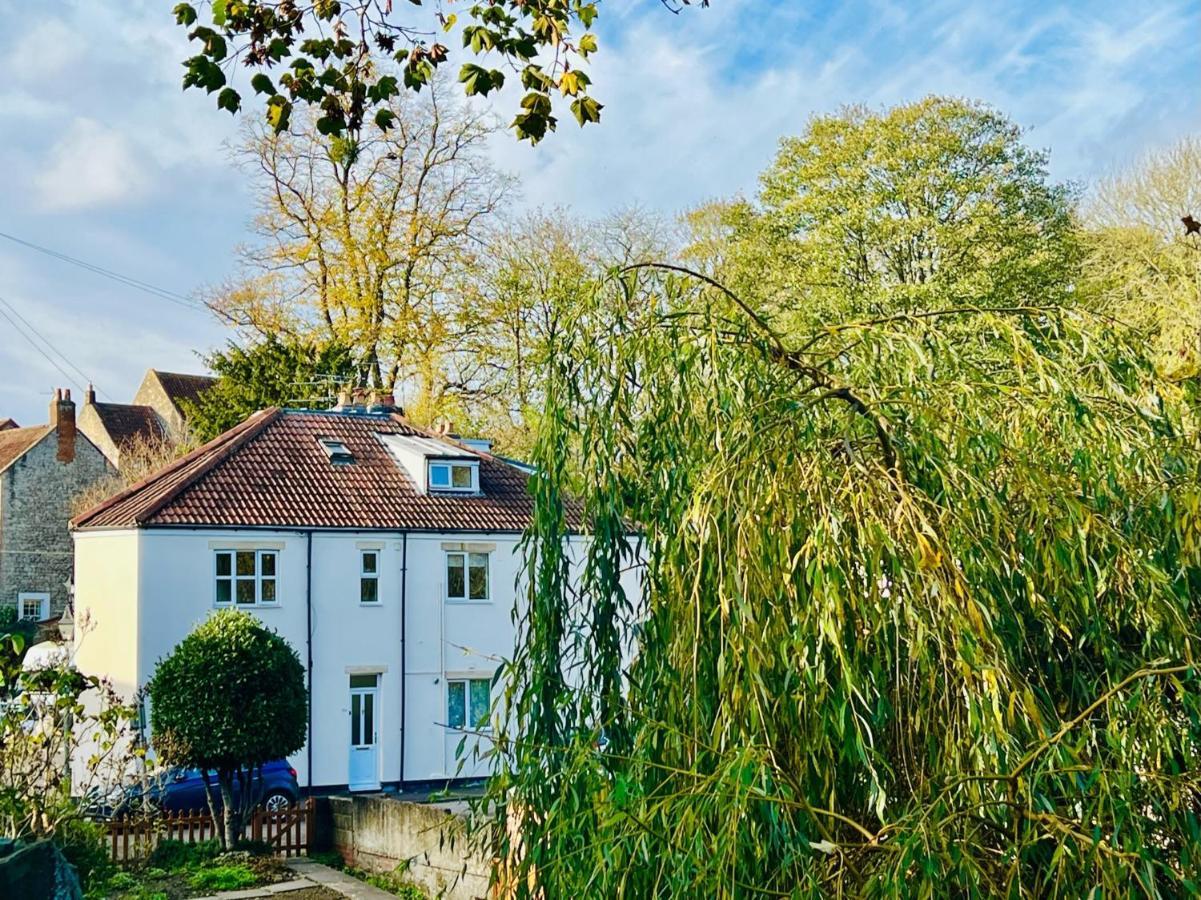 Dapps Hill Haven - Between Bristol And Bath, Both 9 Mins By Train! Keynsham Ngoại thất bức ảnh