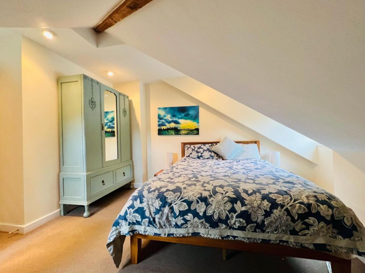 Dapps Hill Haven - Between Bristol And Bath, Both 9 Mins By Train! Keynsham Ngoại thất bức ảnh
