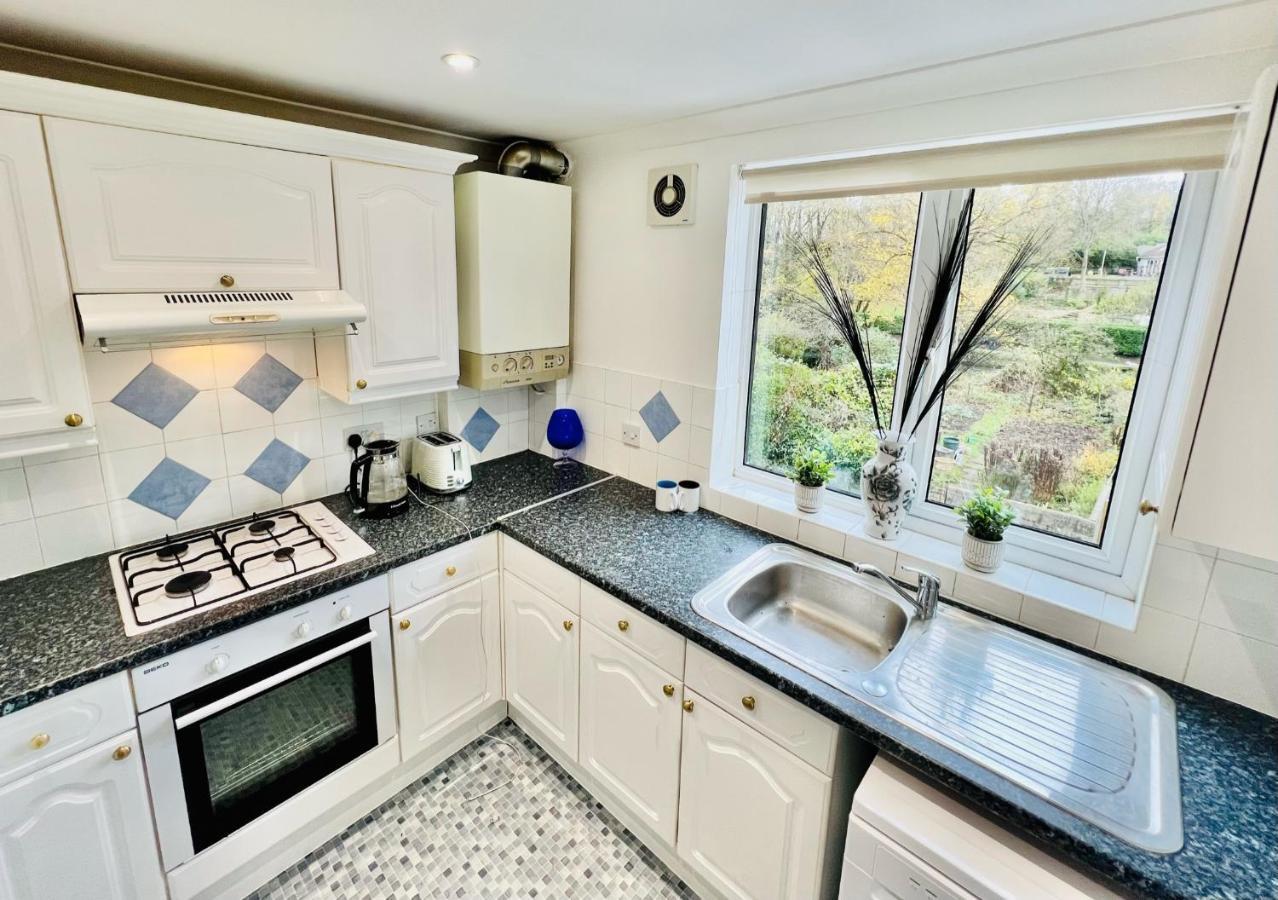 Dapps Hill Haven - Between Bristol And Bath, Both 9 Mins By Train! Keynsham Ngoại thất bức ảnh