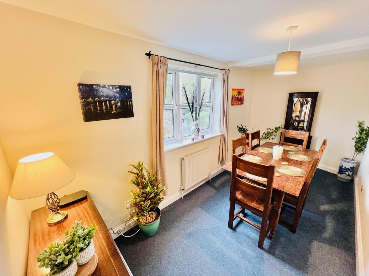Dapps Hill Haven - Between Bristol And Bath, Both 9 Mins By Train! Keynsham Ngoại thất bức ảnh