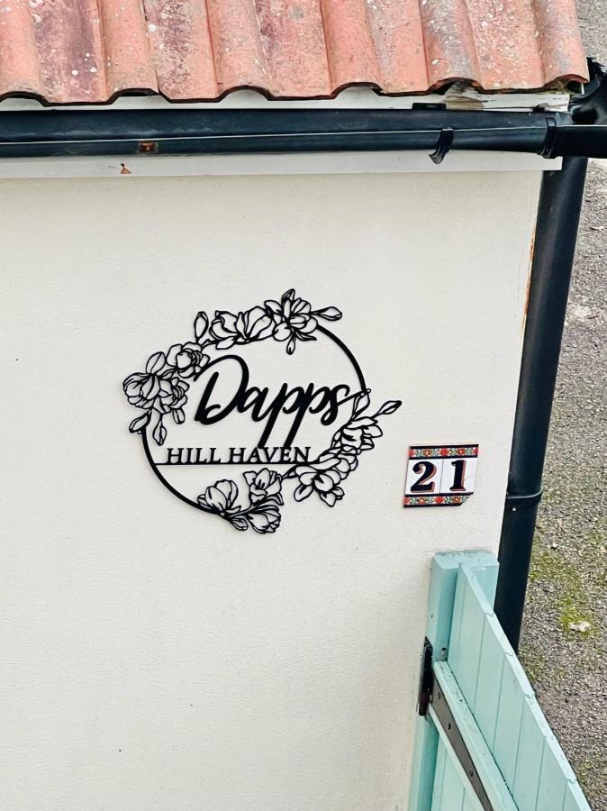 Dapps Hill Haven - Between Bristol And Bath, Both 9 Mins By Train! Keynsham Ngoại thất bức ảnh