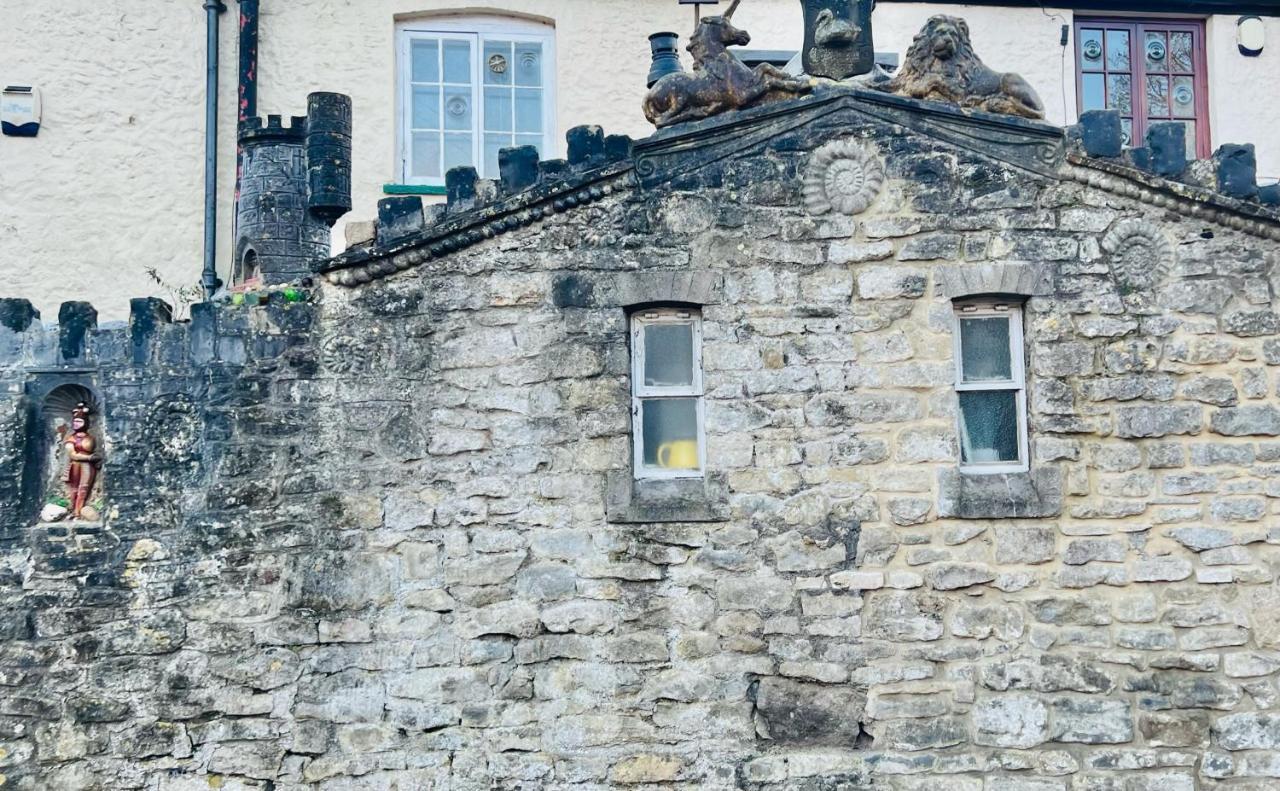 Dapps Hill Haven - Between Bristol And Bath, Both 9 Mins By Train! Keynsham Ngoại thất bức ảnh